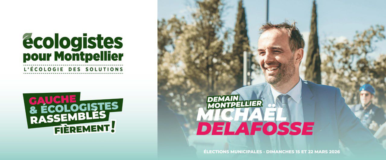 Ecologistes pour Montpellier