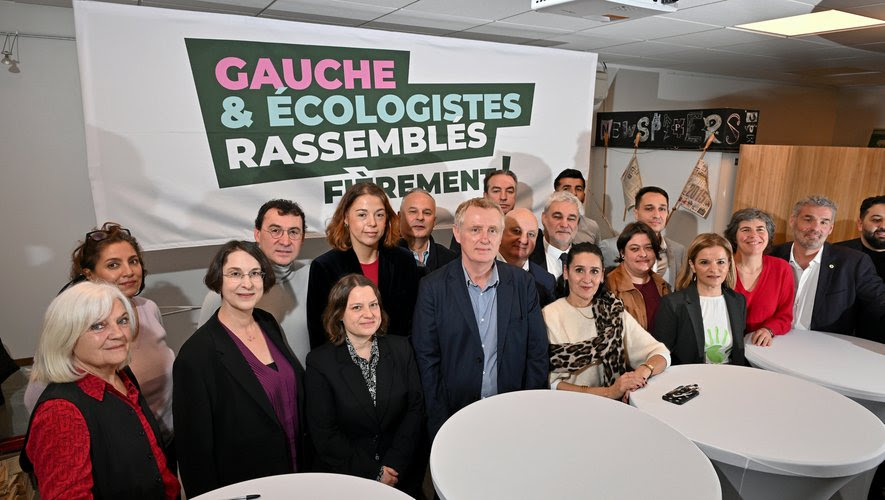 Gauche et écologistes rassemblé·es, fièrement, pour Montpellier